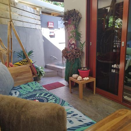 Вилла Tiki House Бора-Бора Экстерьер фото