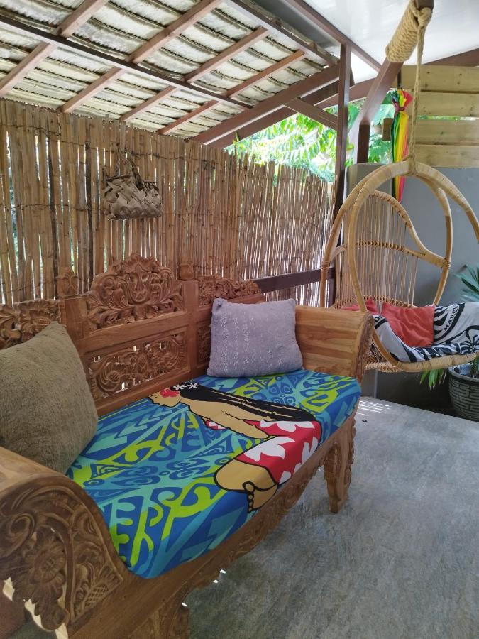 Вилла Tiki House Бора-Бора Экстерьер фото