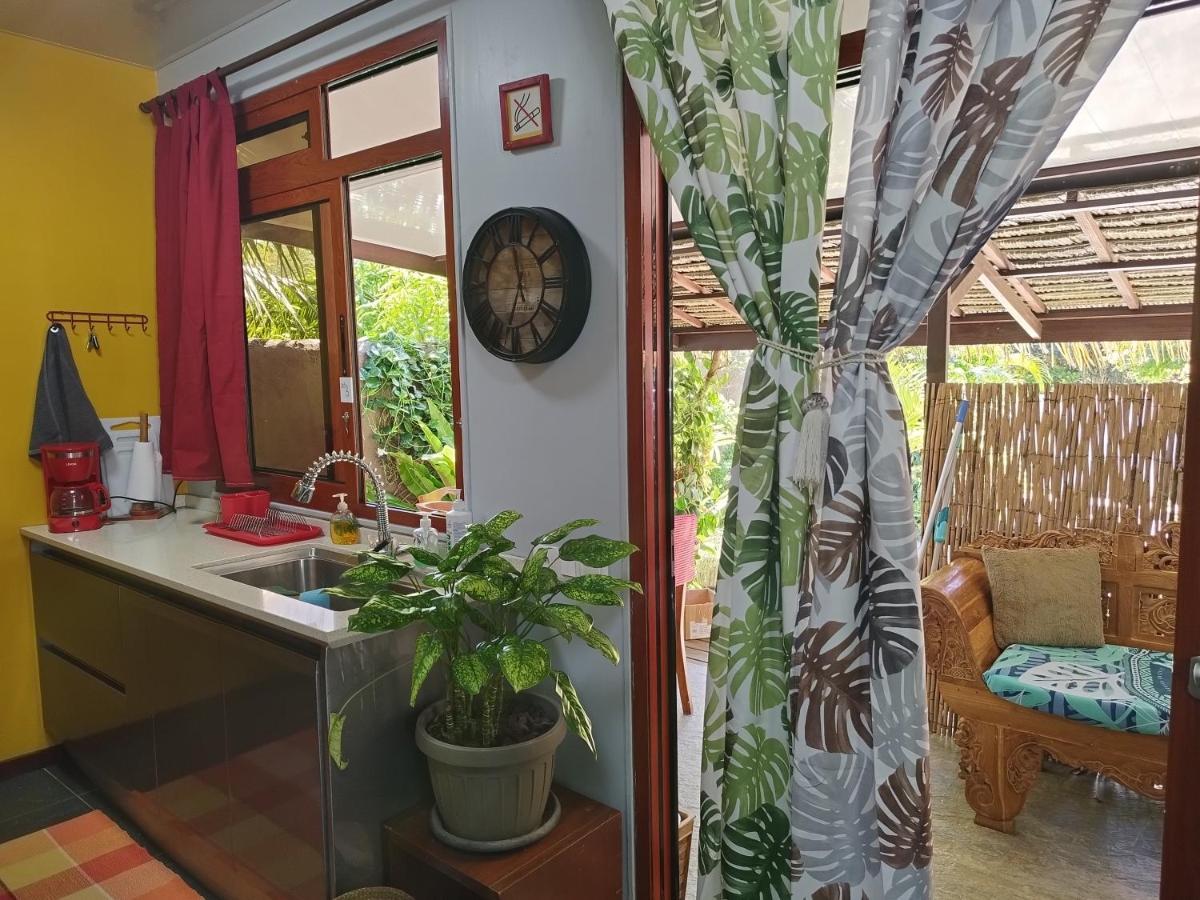 Вилла Tiki House Бора-Бора Экстерьер фото