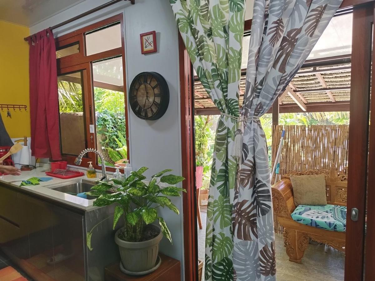 Вилла Tiki House Бора-Бора Экстерьер фото